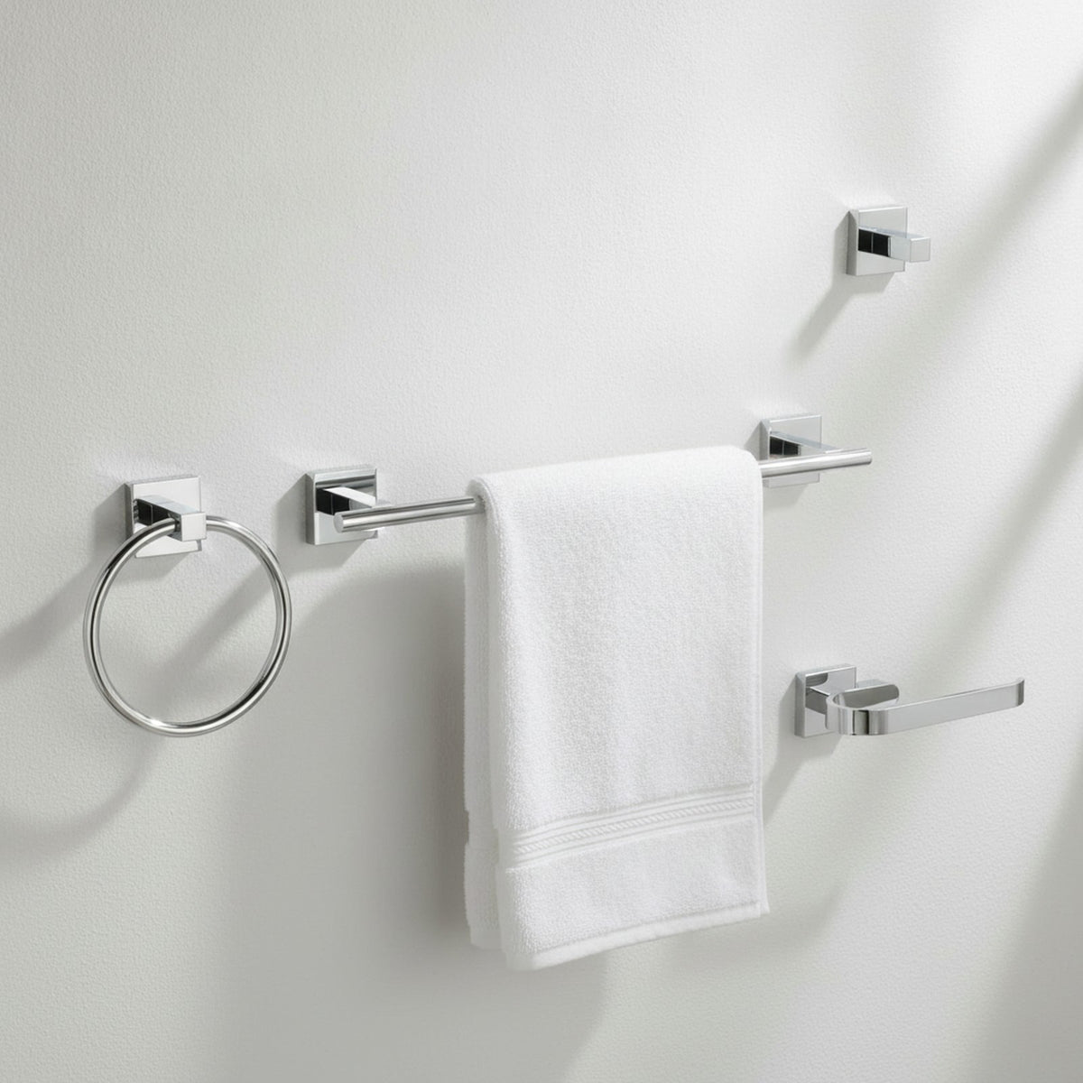 Bathroom Hardware category feature for Flush