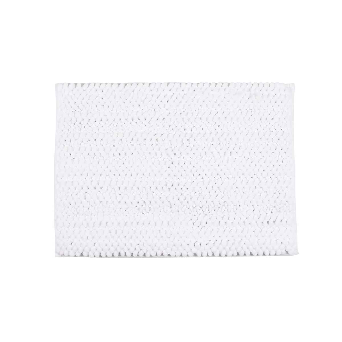 Nubby Microfiber Bath Mat 17 x 24
