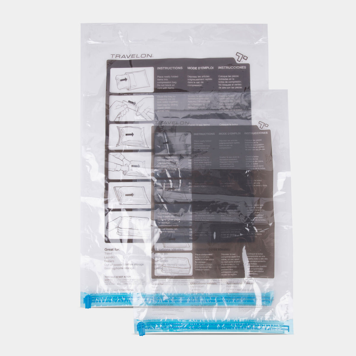 Compression Packing Bags