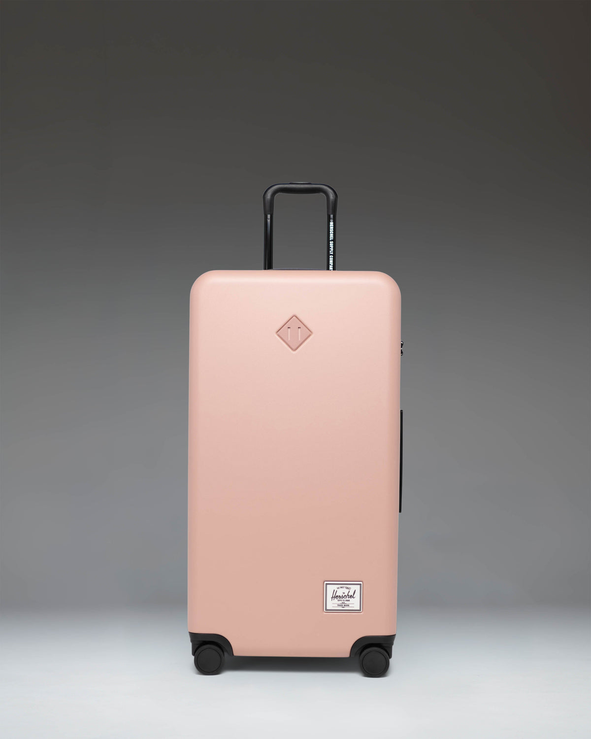 Heritage™ Hardshell Large Luggage - Ash Rose