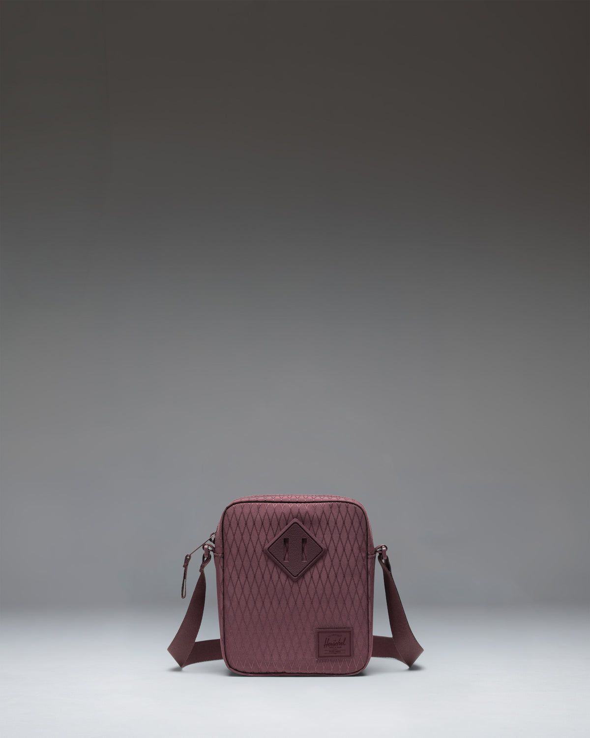 Heritage™ Crossbody - Huckleberry Diamond