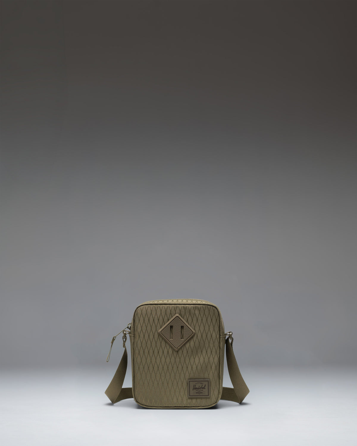 Heritage™ Crossbody - Ivy Green Diamond