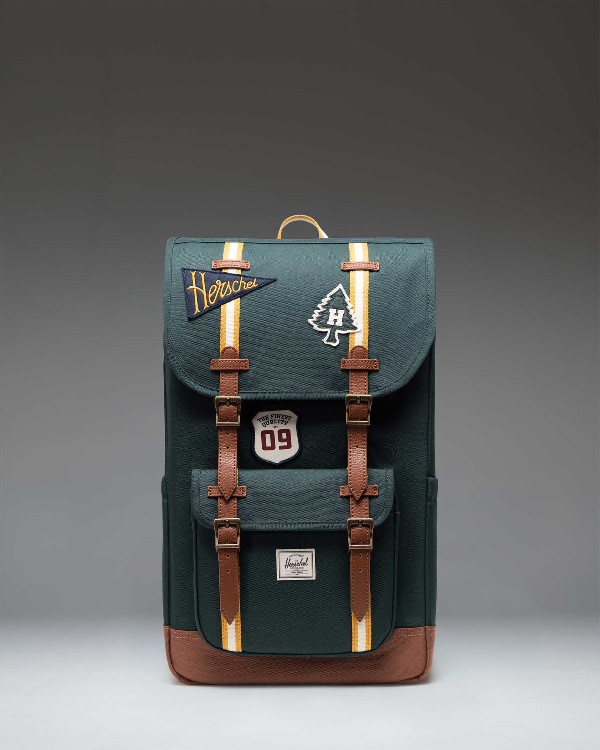 Little America™ Backpack - Patches Green Gables
