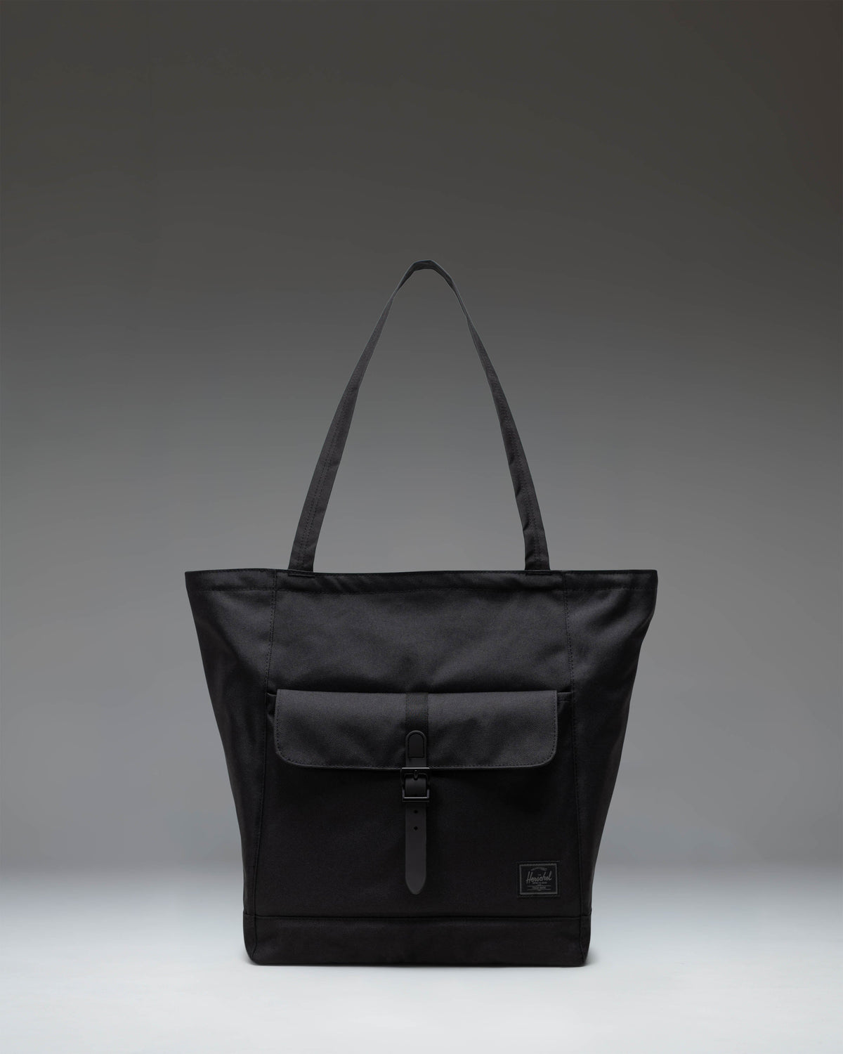 Retreat™ Tote - Black Tonal