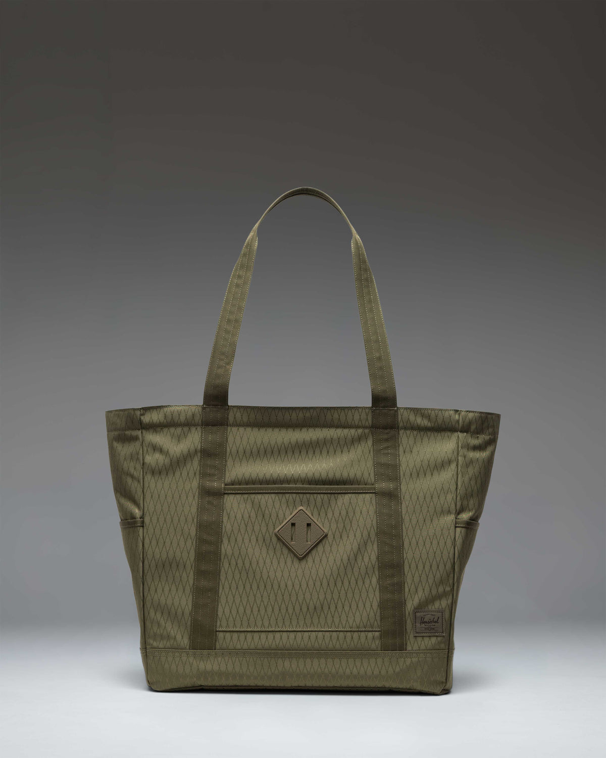Heritage™ Tote - Ivy Green Diamond
