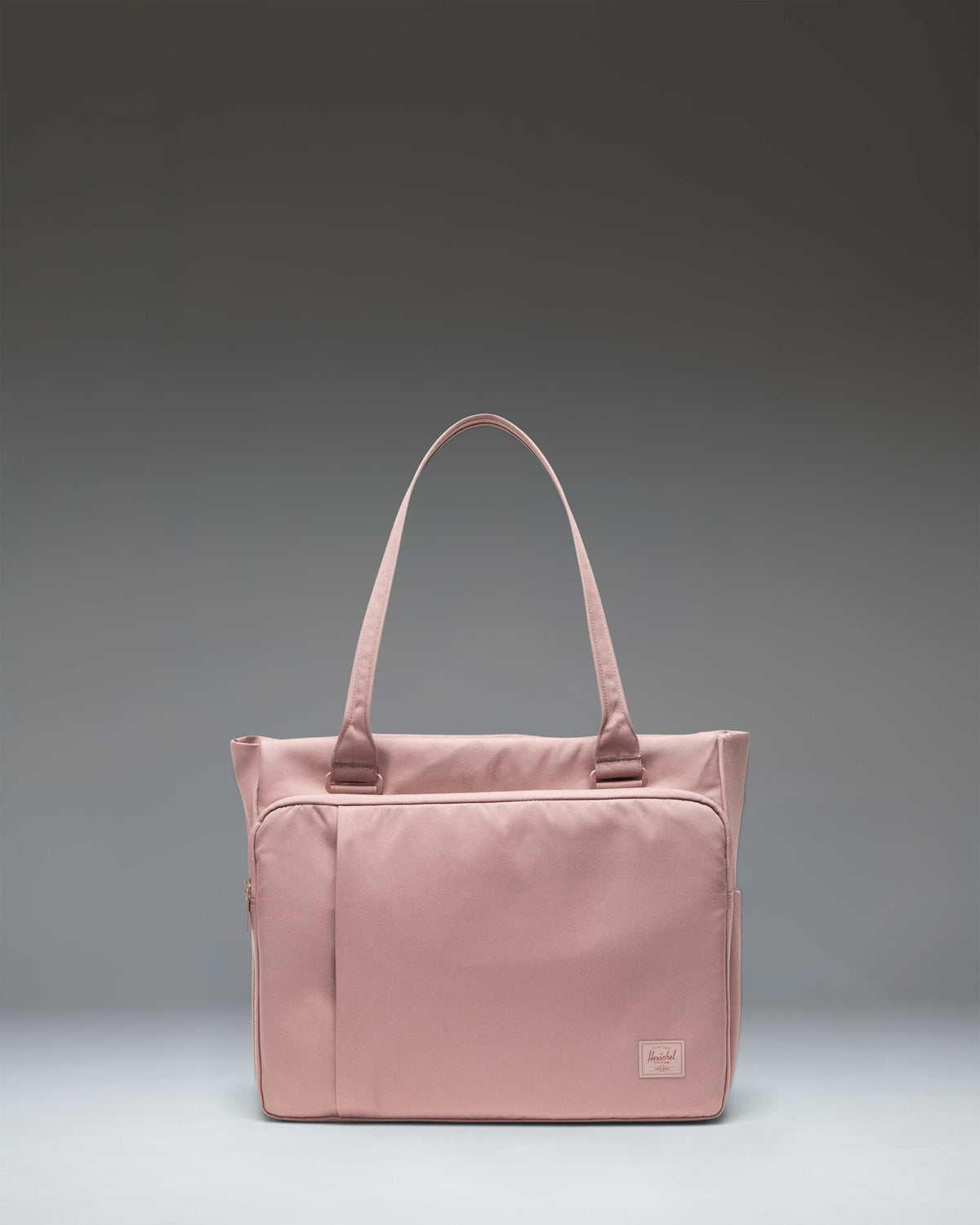 Kaslo Tote Tech - Ash Rose Tonal