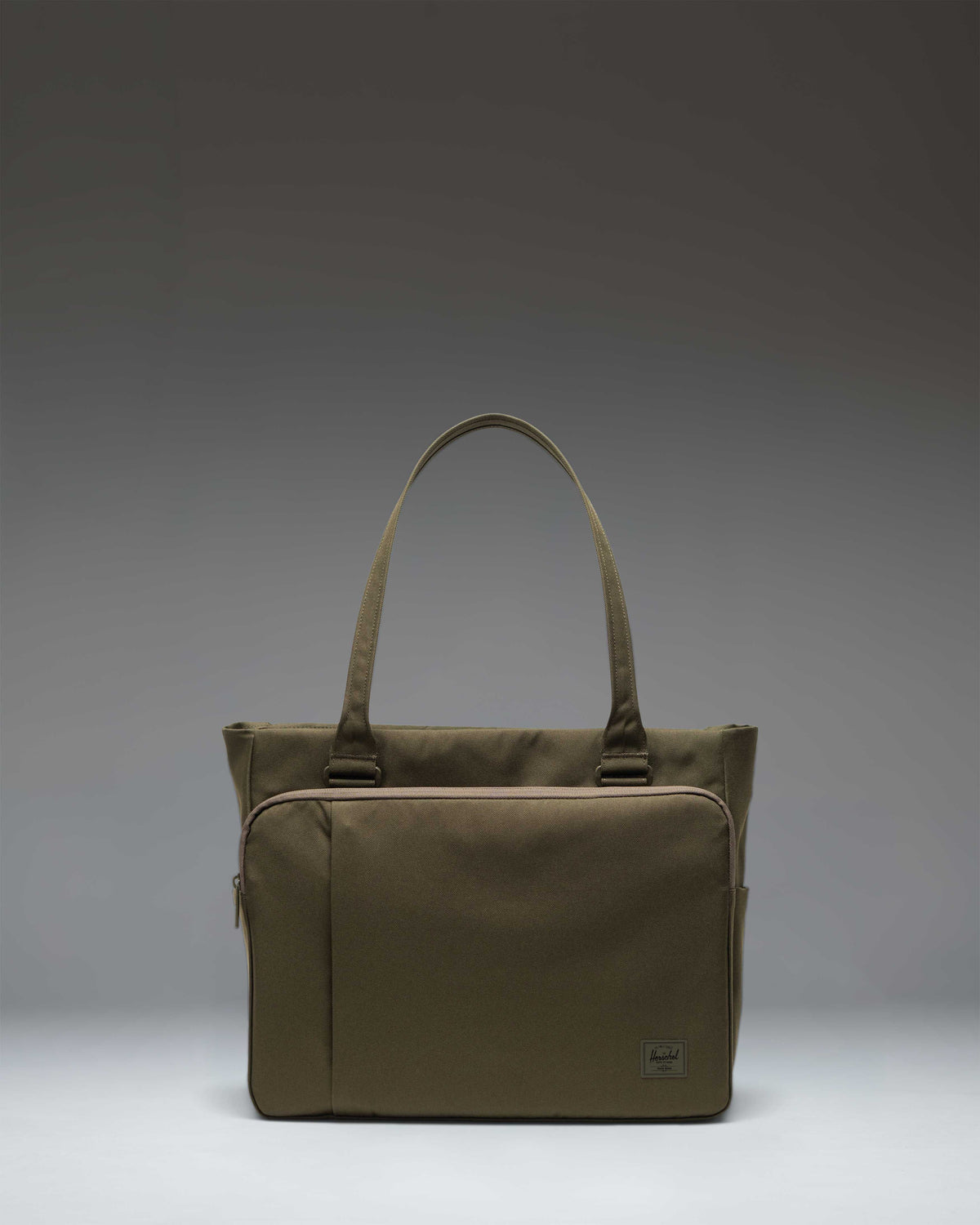 Kaslo Tote Tech - Ivy Green Tonal