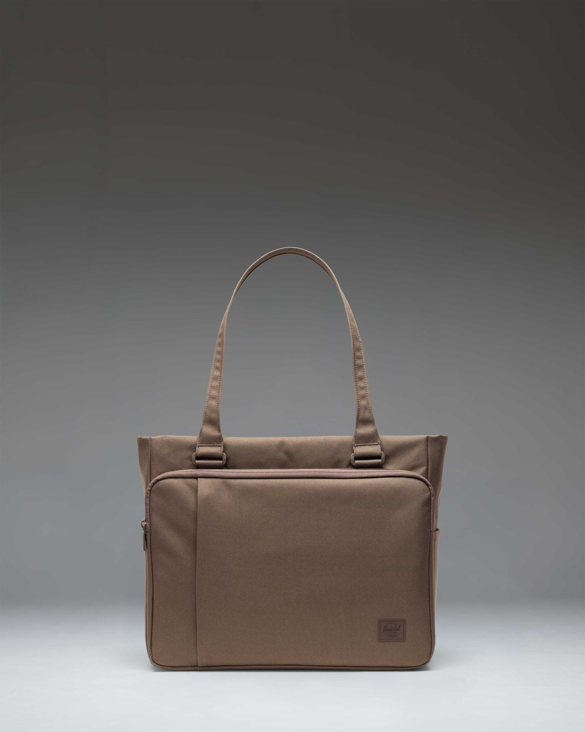 Kaslo Tote Tech - Light Brown