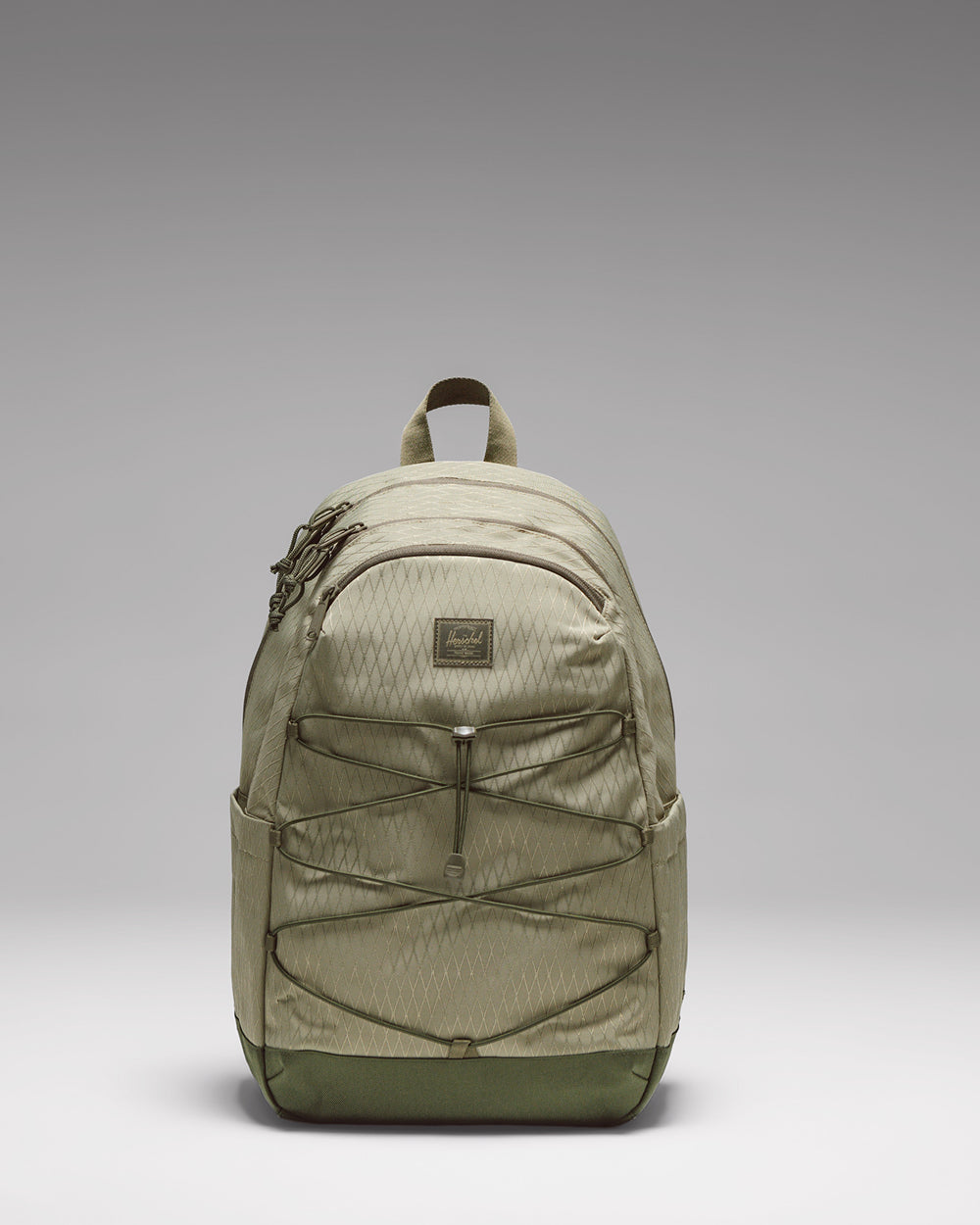 Herschel Kingston Backpack - Grey Green Diamnd/Winter Moss