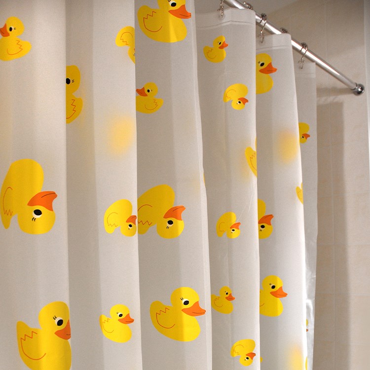 PEVA, EVA Shower Curtain