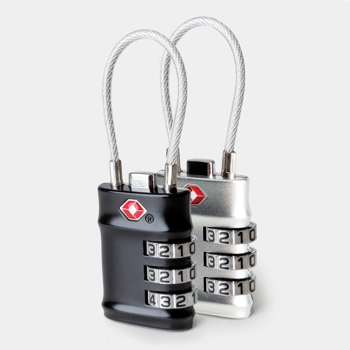 Tsa Accepted Cable Locks