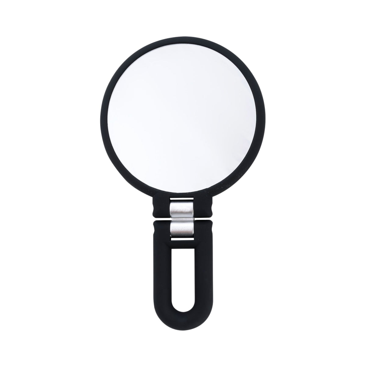Super Magnifying Folding Hand Mirror