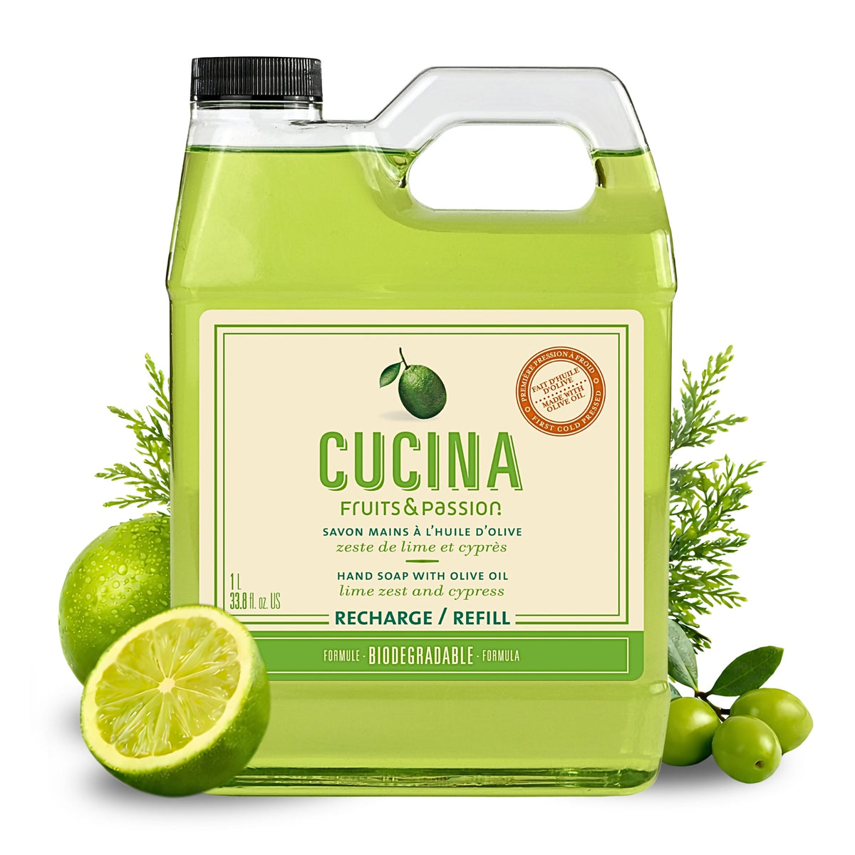 cucina hand soap