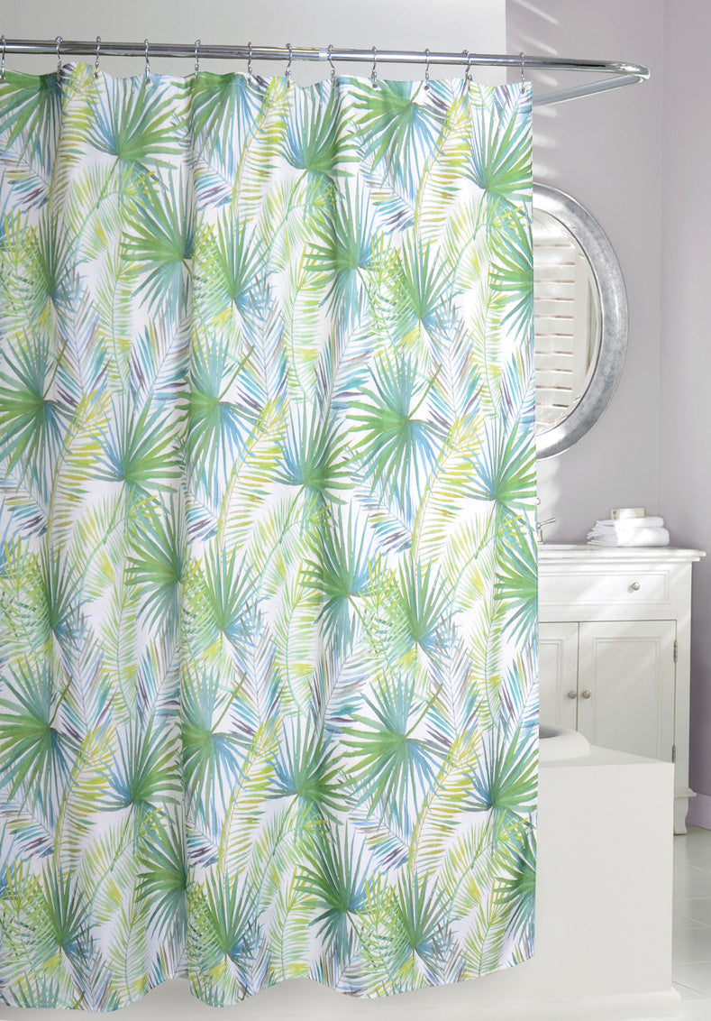 Fabric Shower Curtain