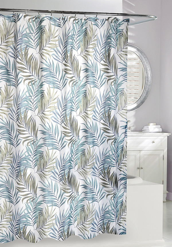 Fabric Shower Curtain