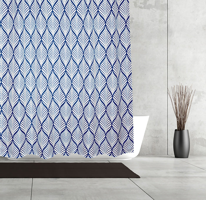 Fabric Shower Curtain
