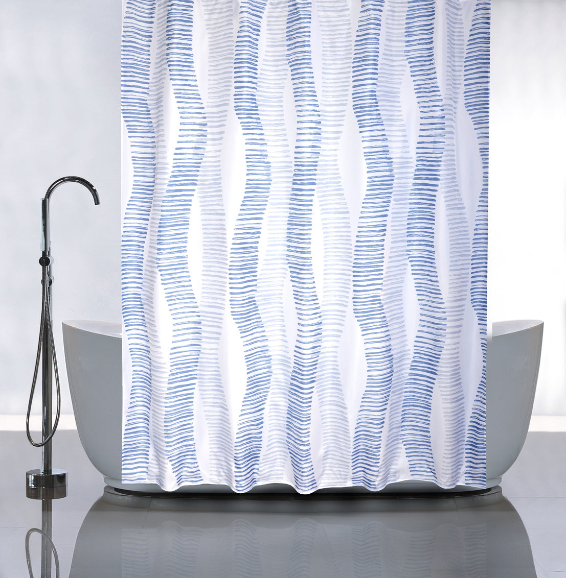Fabric Shower Curtain