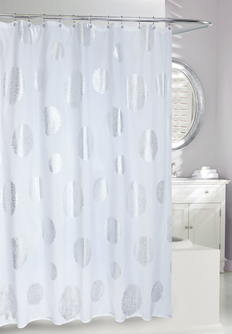 Fabric Shower Curtain
