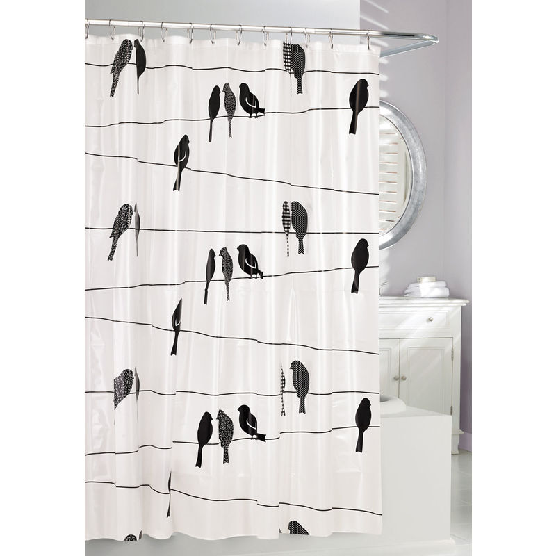 PEVA, EVA Shower Curtain