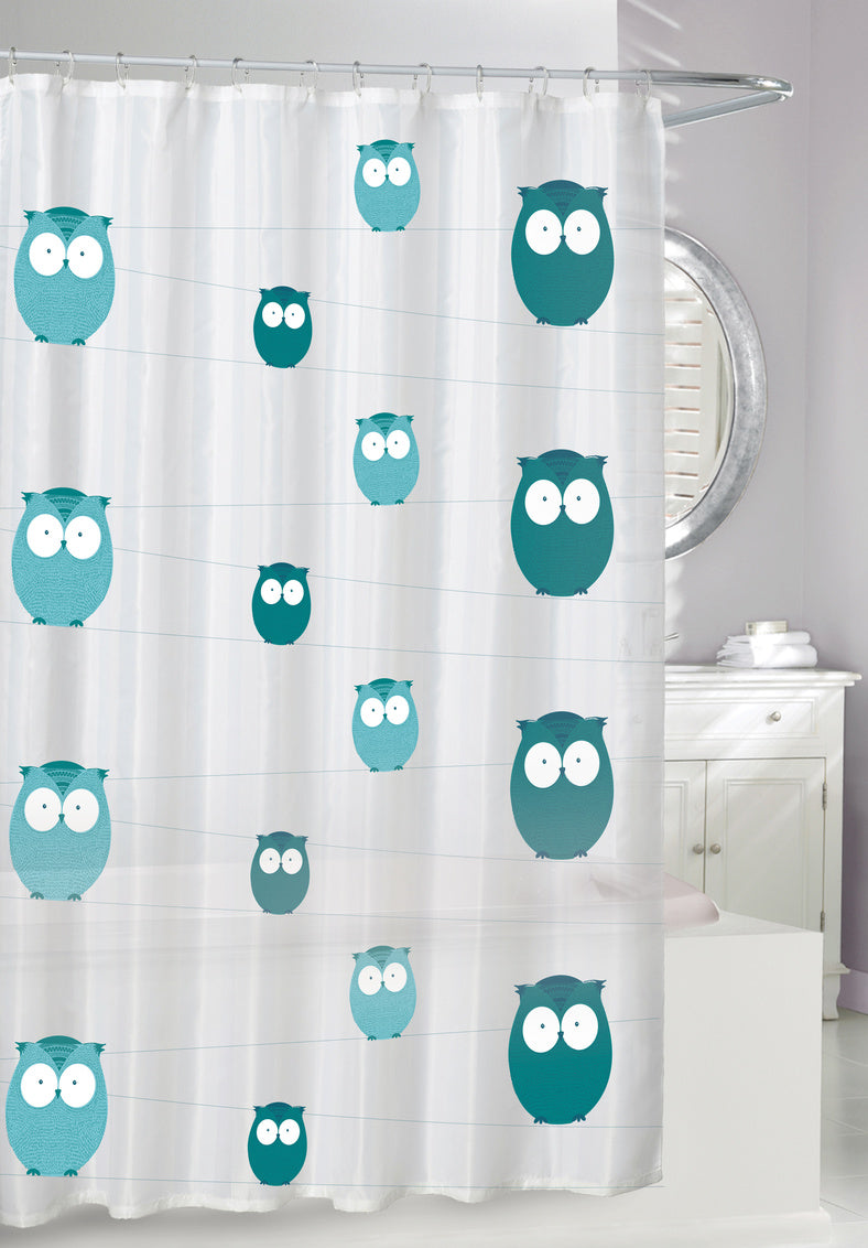 PEVA, EVA Shower Curtain