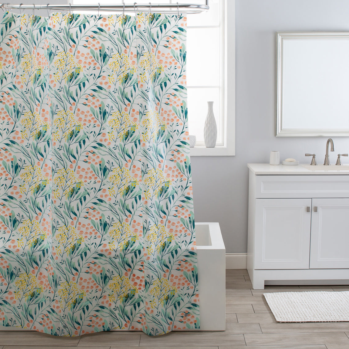 PEVA, EVA Shower Curtain