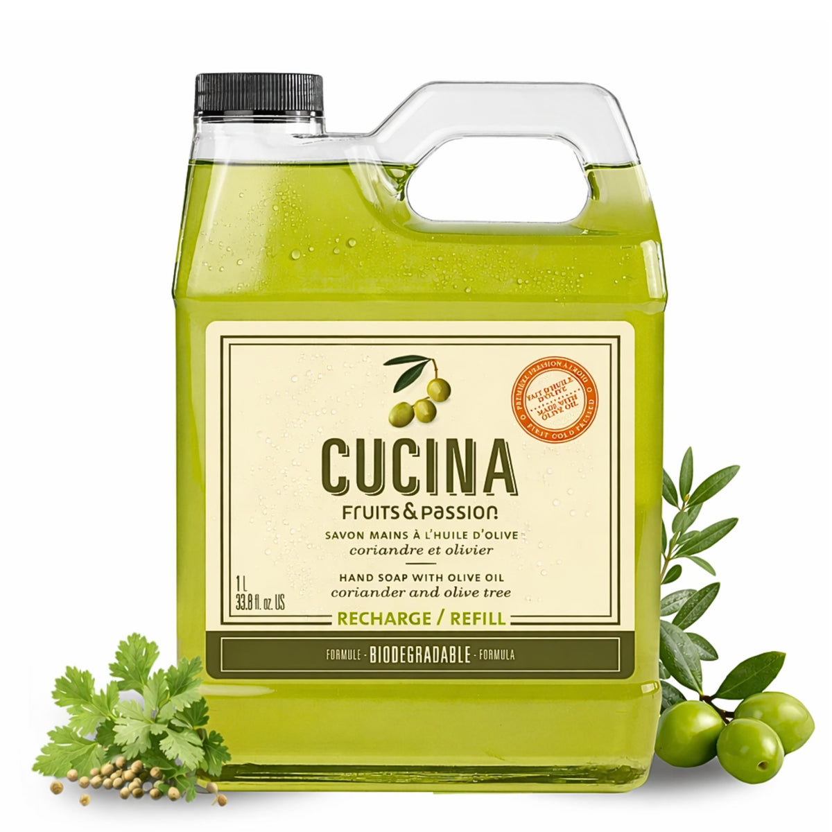 cucina hand soap