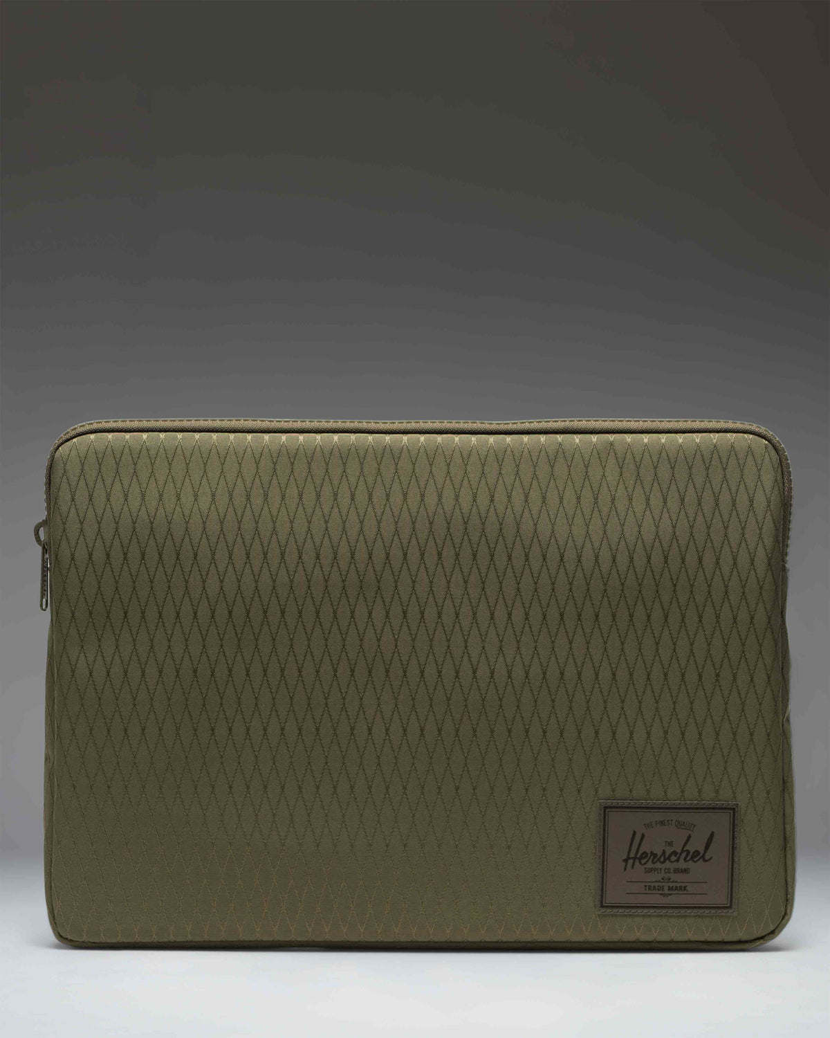 Anchor 15-16 Inch Sleeve - Ivy Green Diamond