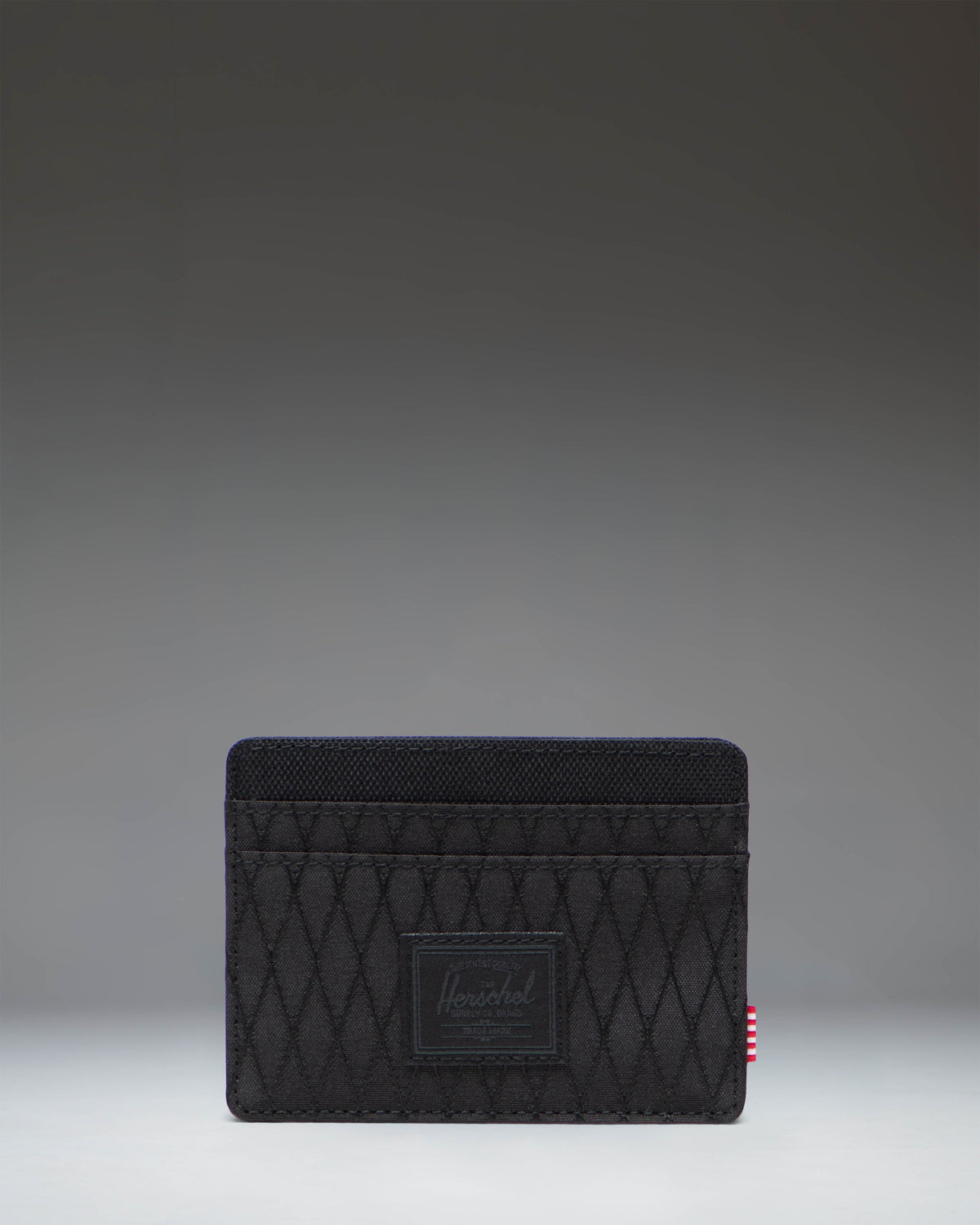 Charlie Cardholder - Black Diamond/Black