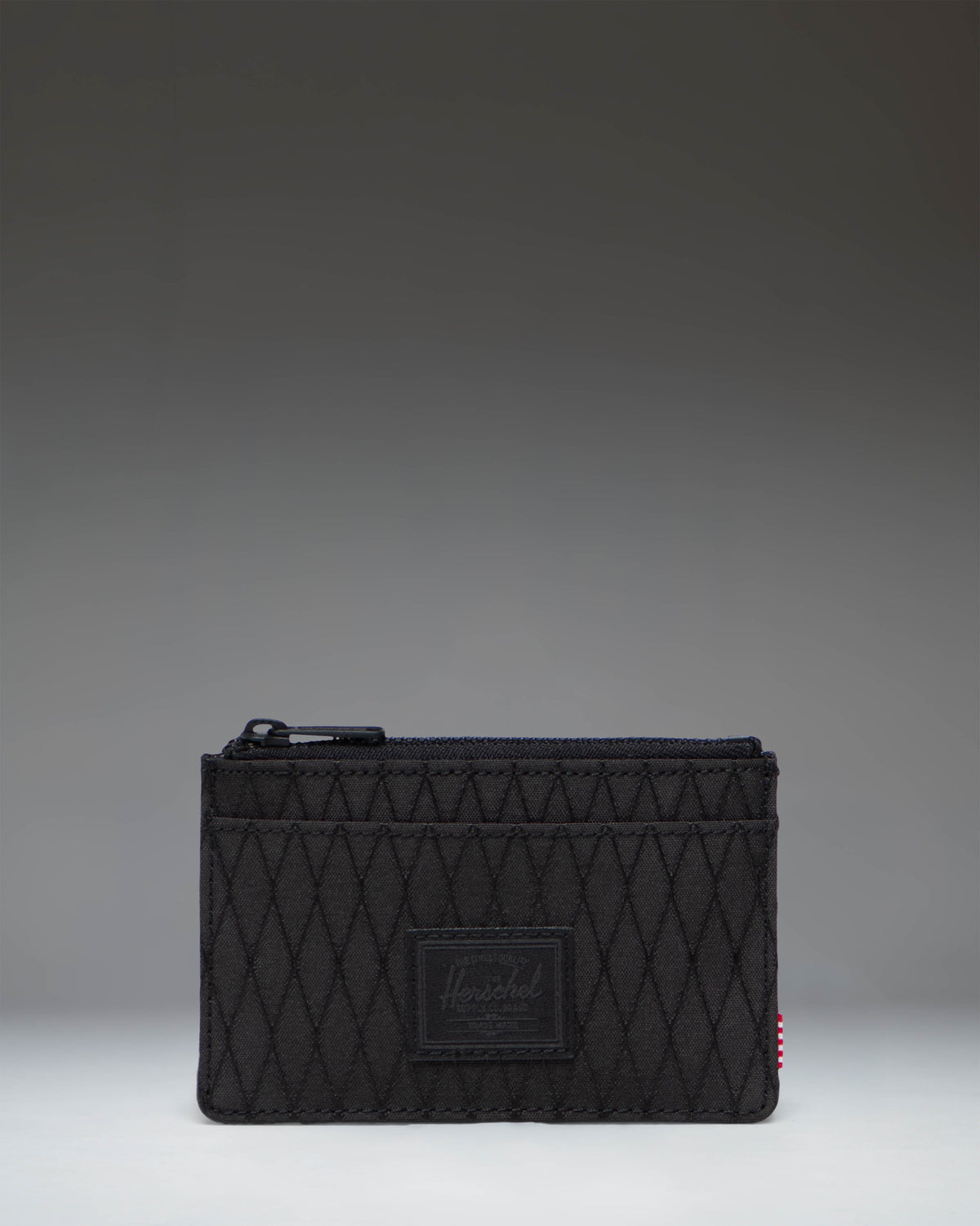 Oscar Cardholder - Black Diamond/Black