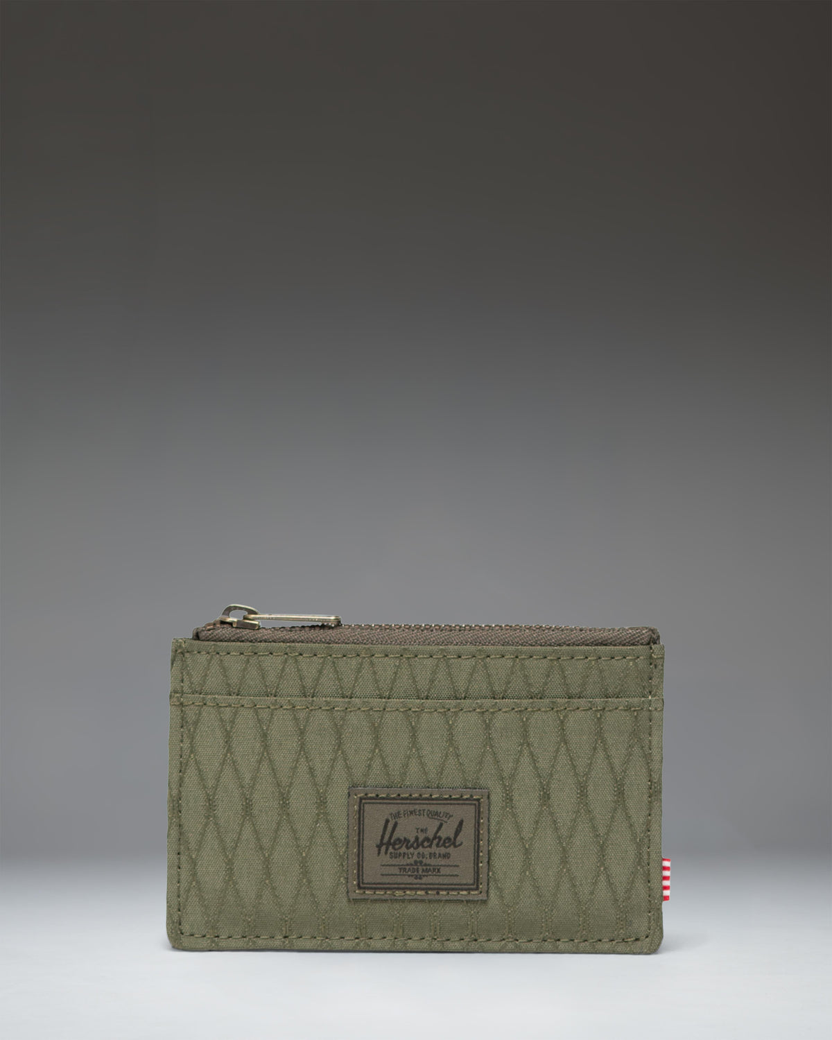 Oscar Cardholder - Ivy Green Diamond