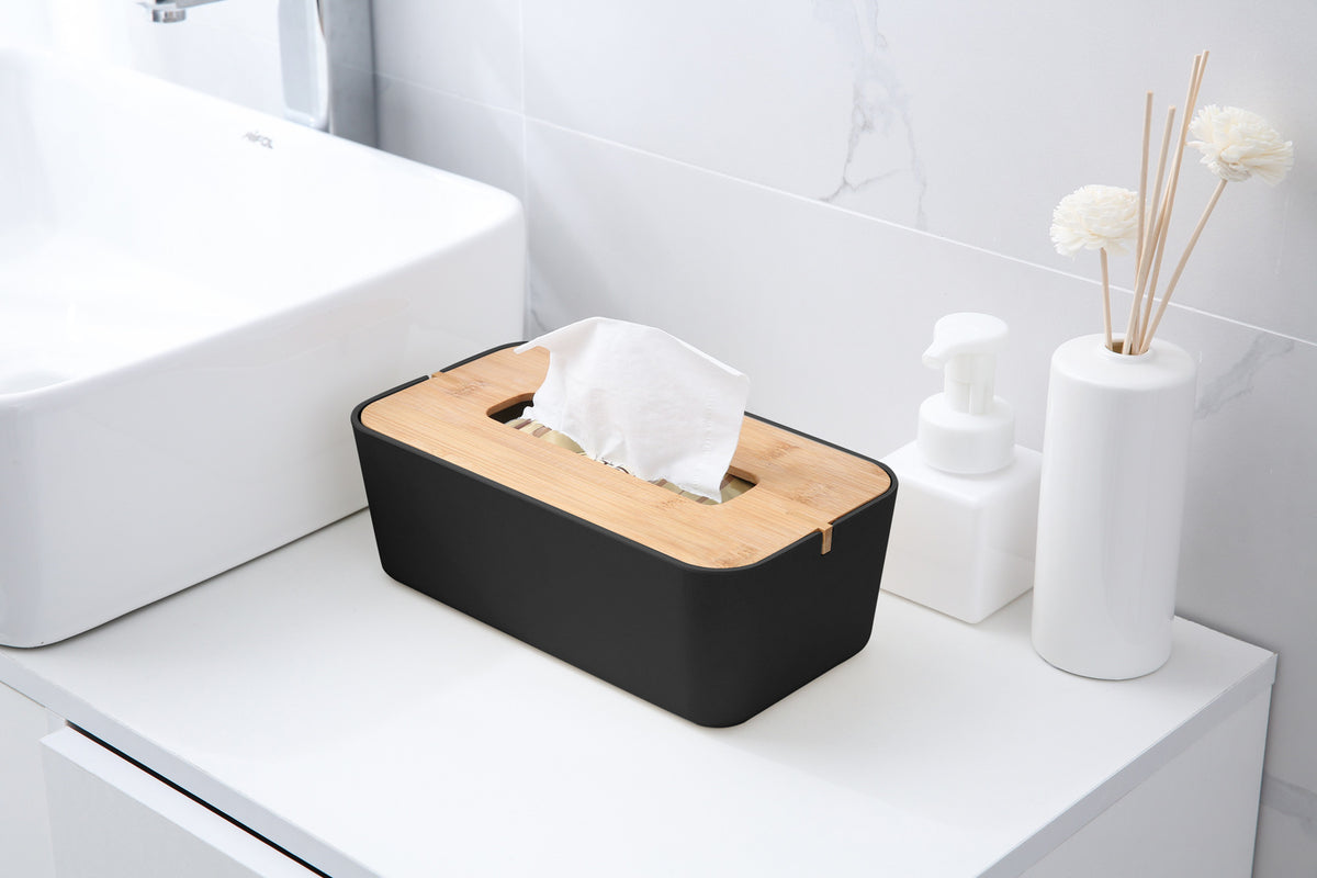 Stowe Tissue Box