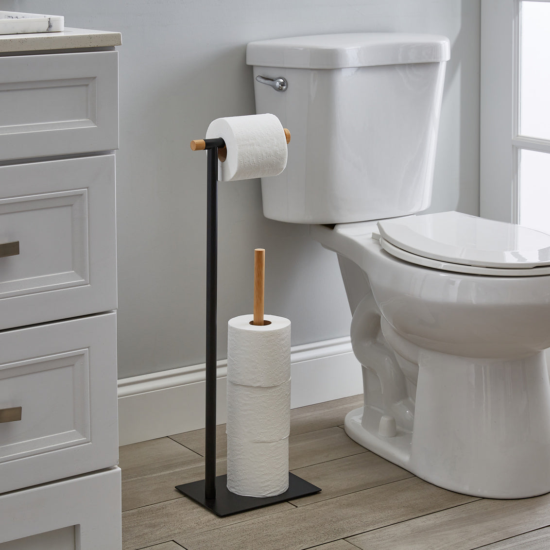 Ashby Toilet Paper Stand