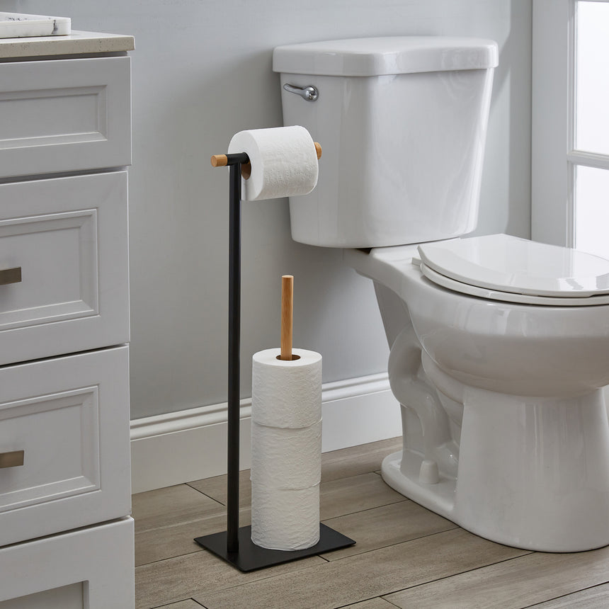 Ashby Toilet Paper Stand