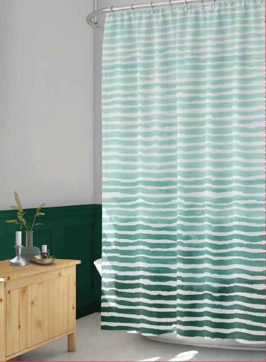 Fabric Shower Curtain