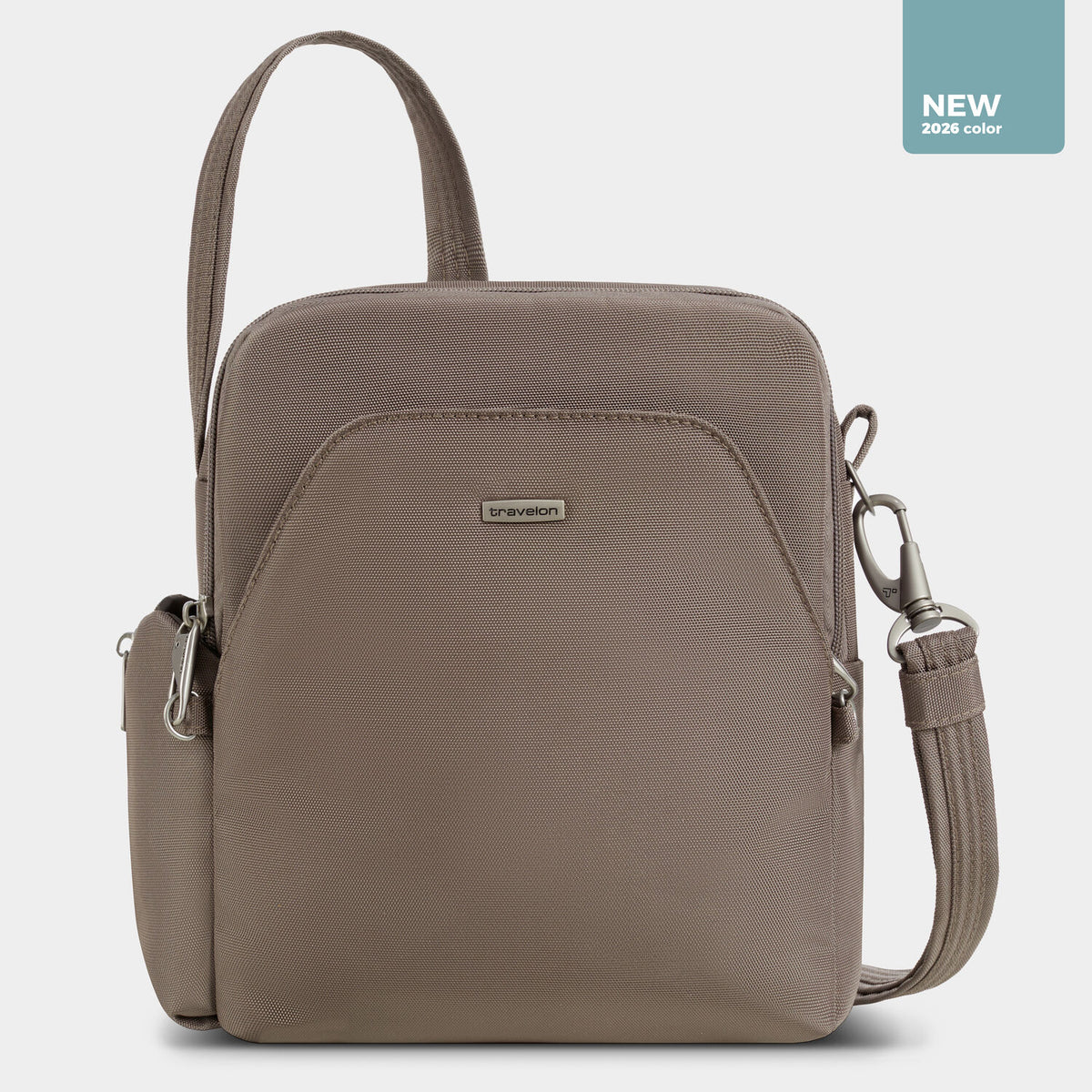 Anti Theft Classic Travel Bag