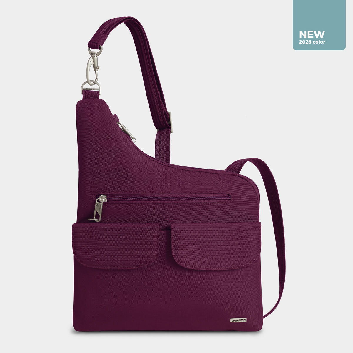 Anti Theft Classic Crossbody