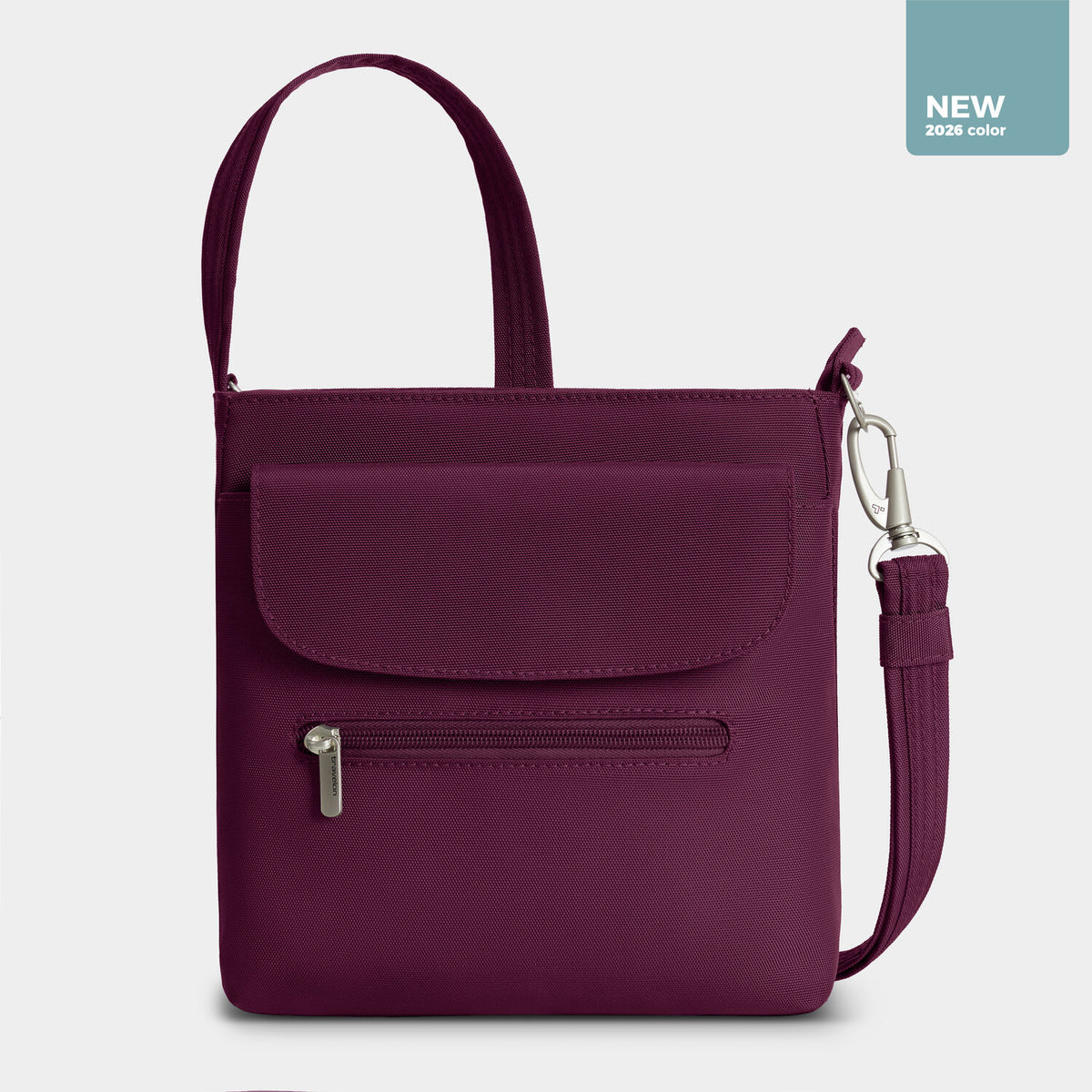 Anti Theft Classic Mini Shoulder Bag
