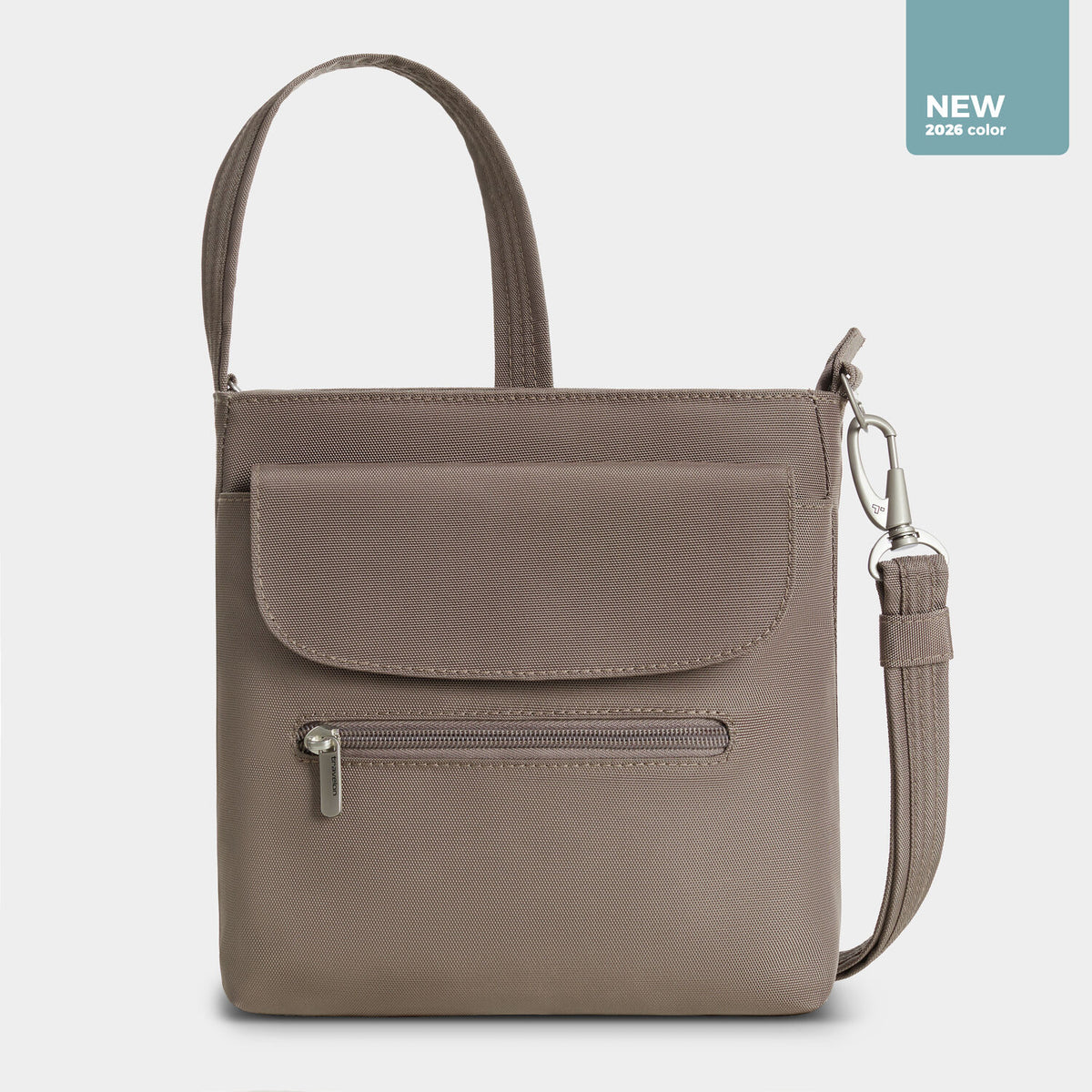 Anti Theft Classic Mini Shoulder Bag