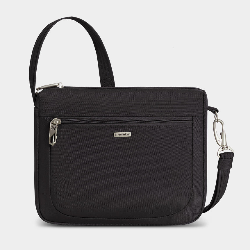 Anti Theft Classic Small East West Crossbody