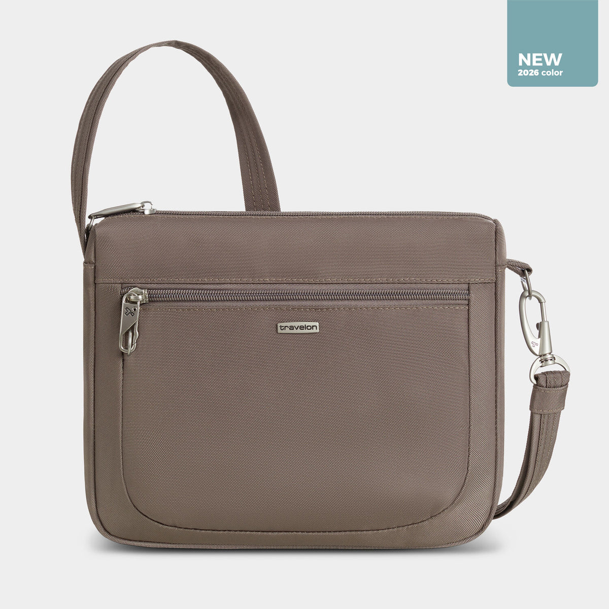 Anti Theft Classic Small East West Crossbody