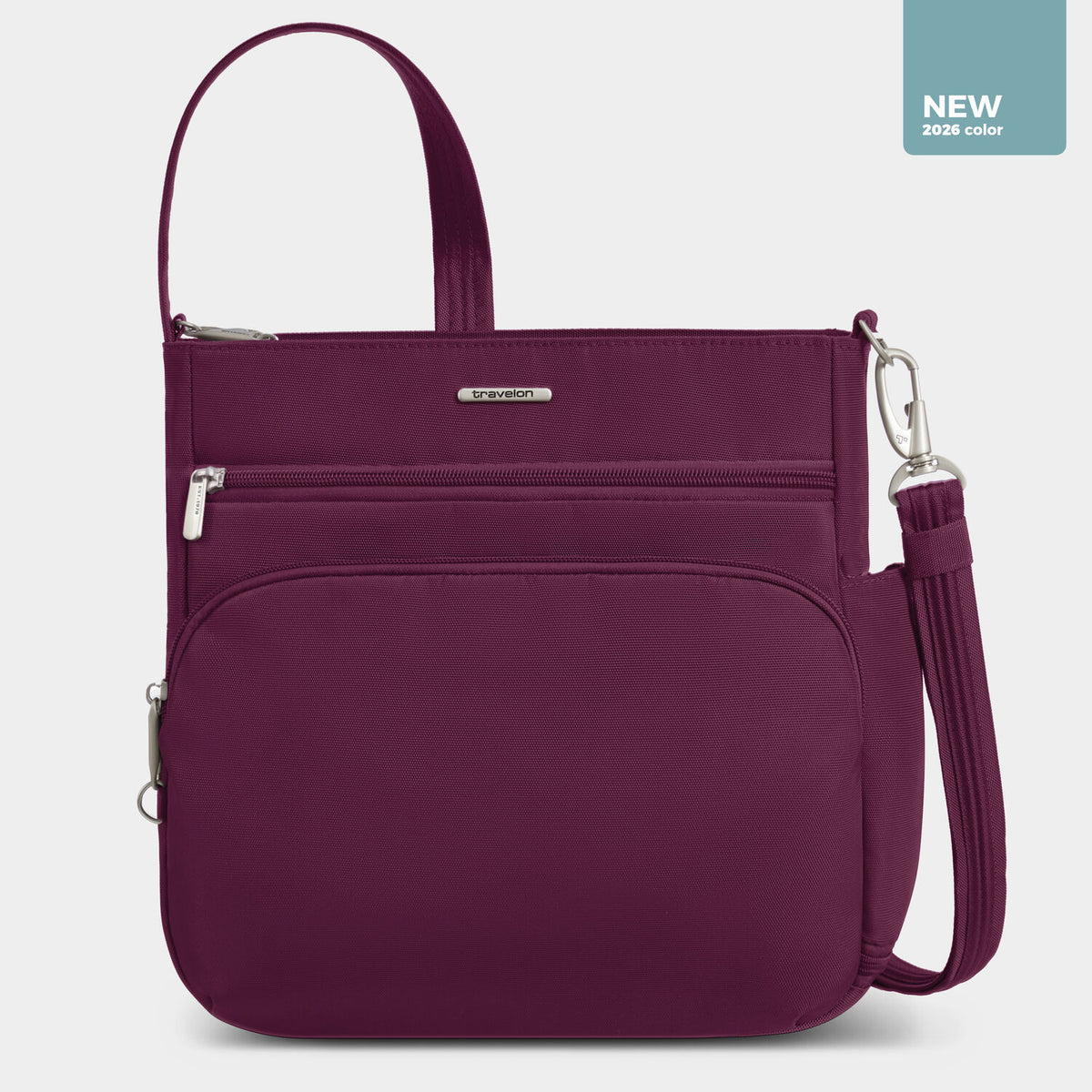 Anti Theft Classic North South Crossbody