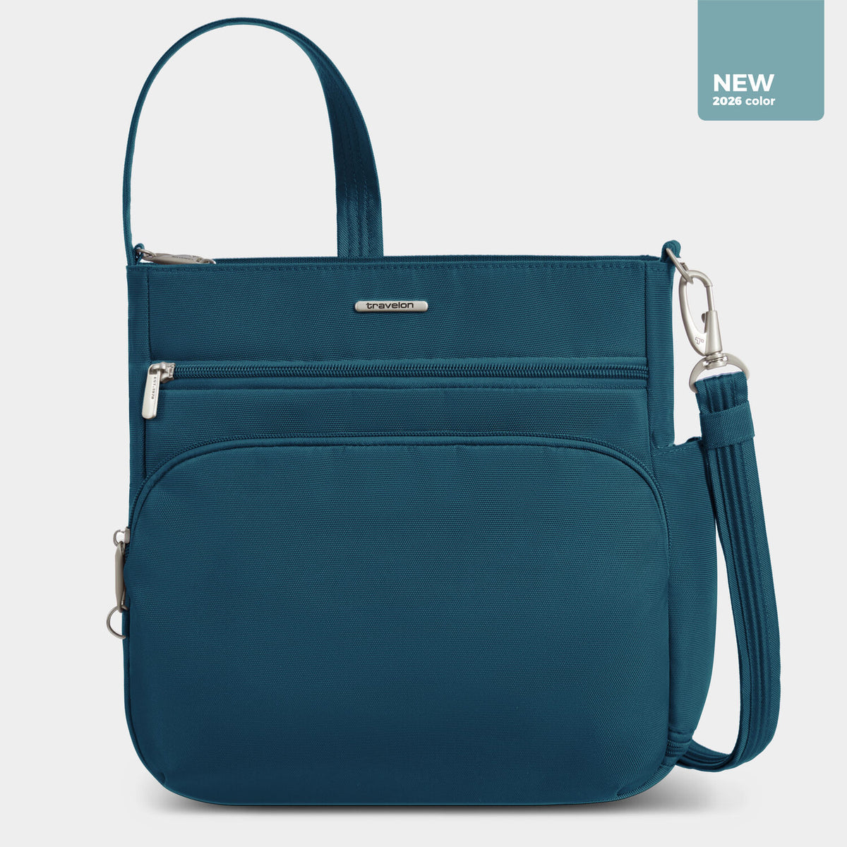 Anti Theft Classic North South Crossbody
