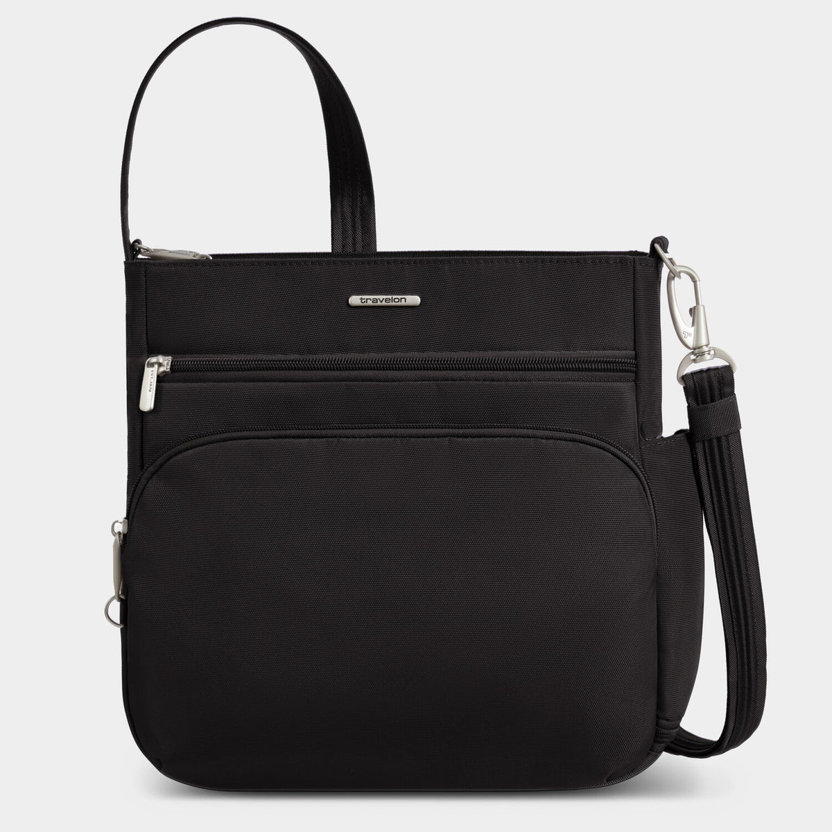 Anti Theft Classic North South Crossbody