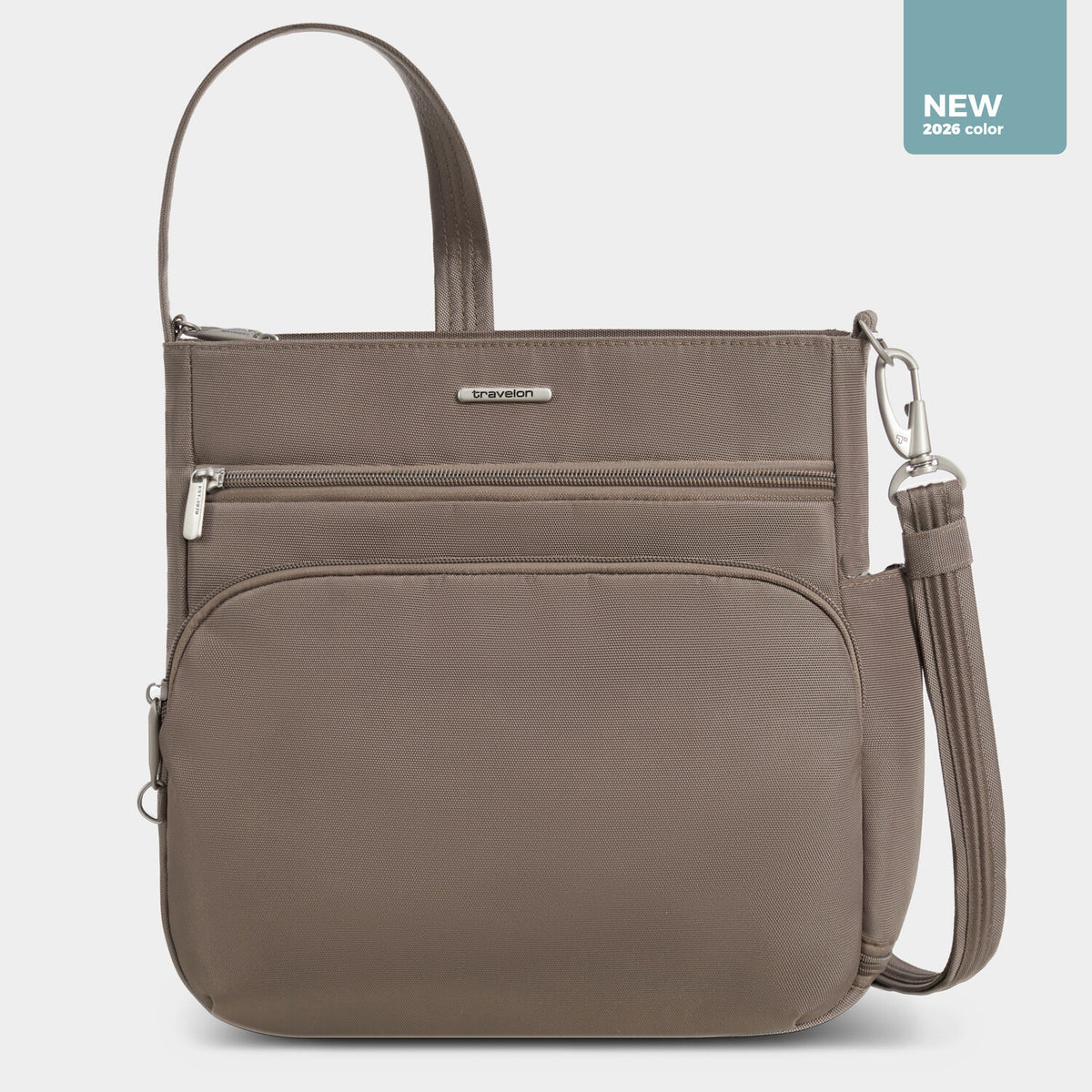 Anti Theft Classic North South Crossbody