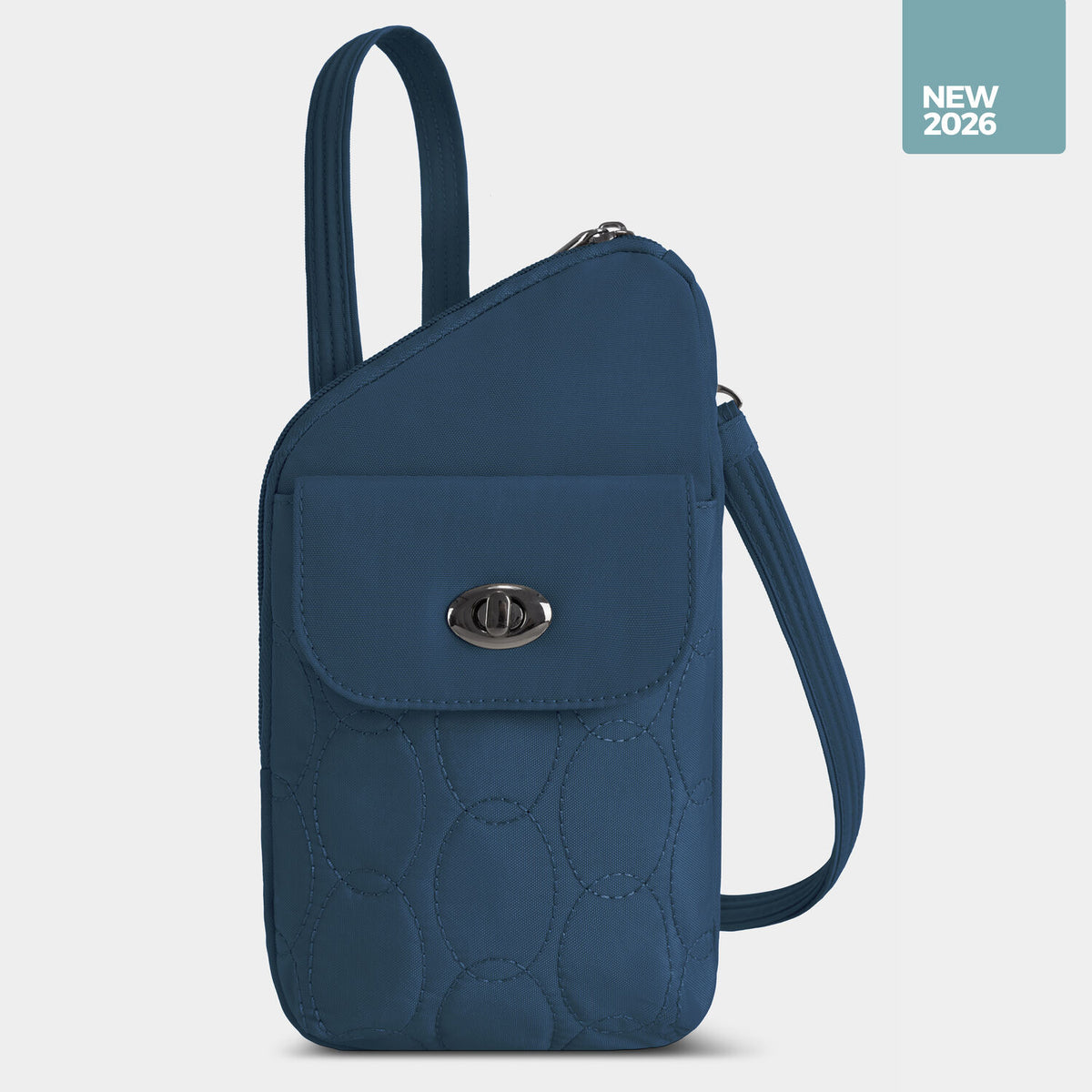 Runways Anti Theft Slim Asymmetric Crossbody