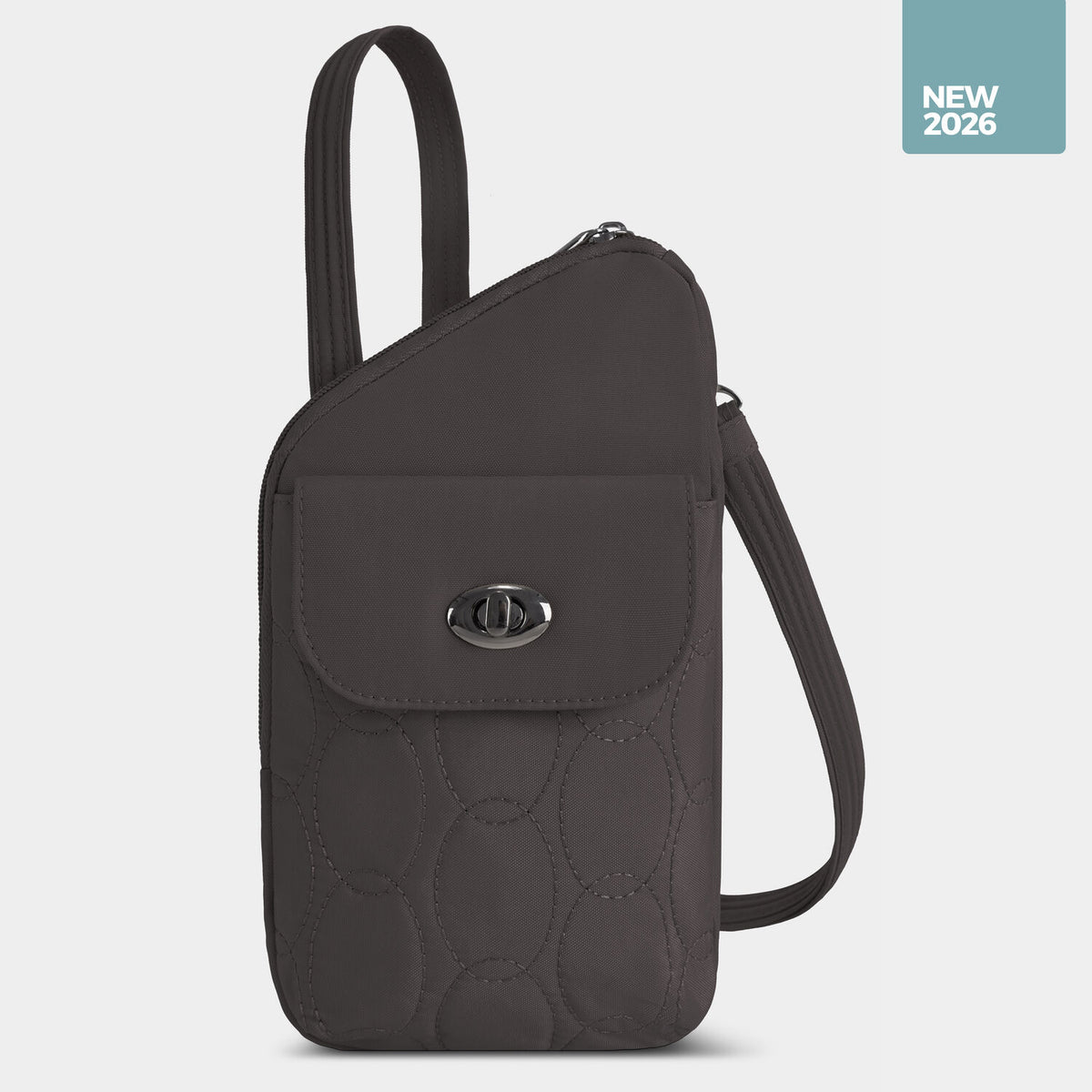 Runways Anti Theft Slim Asymmetric Crossbody