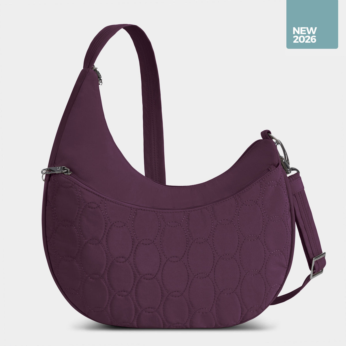Runways Anti Theft Asymmetric Hobo