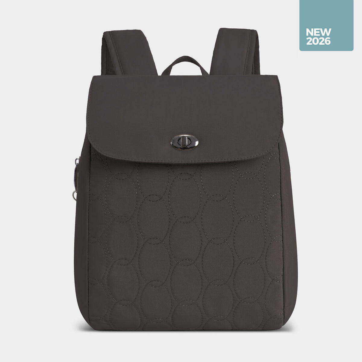 Runways Anti Theft Compact Backpack