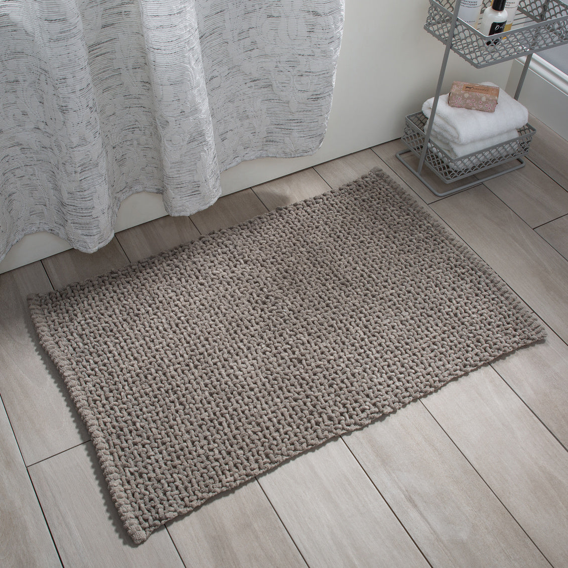 Interlink Bath Mat