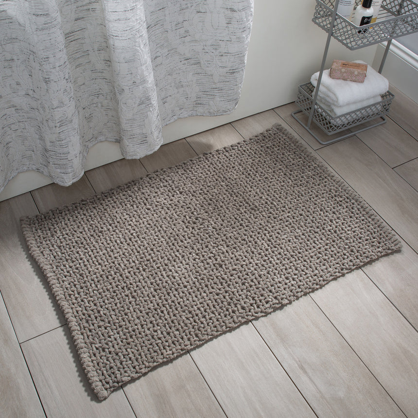 Interlink Bath Mat